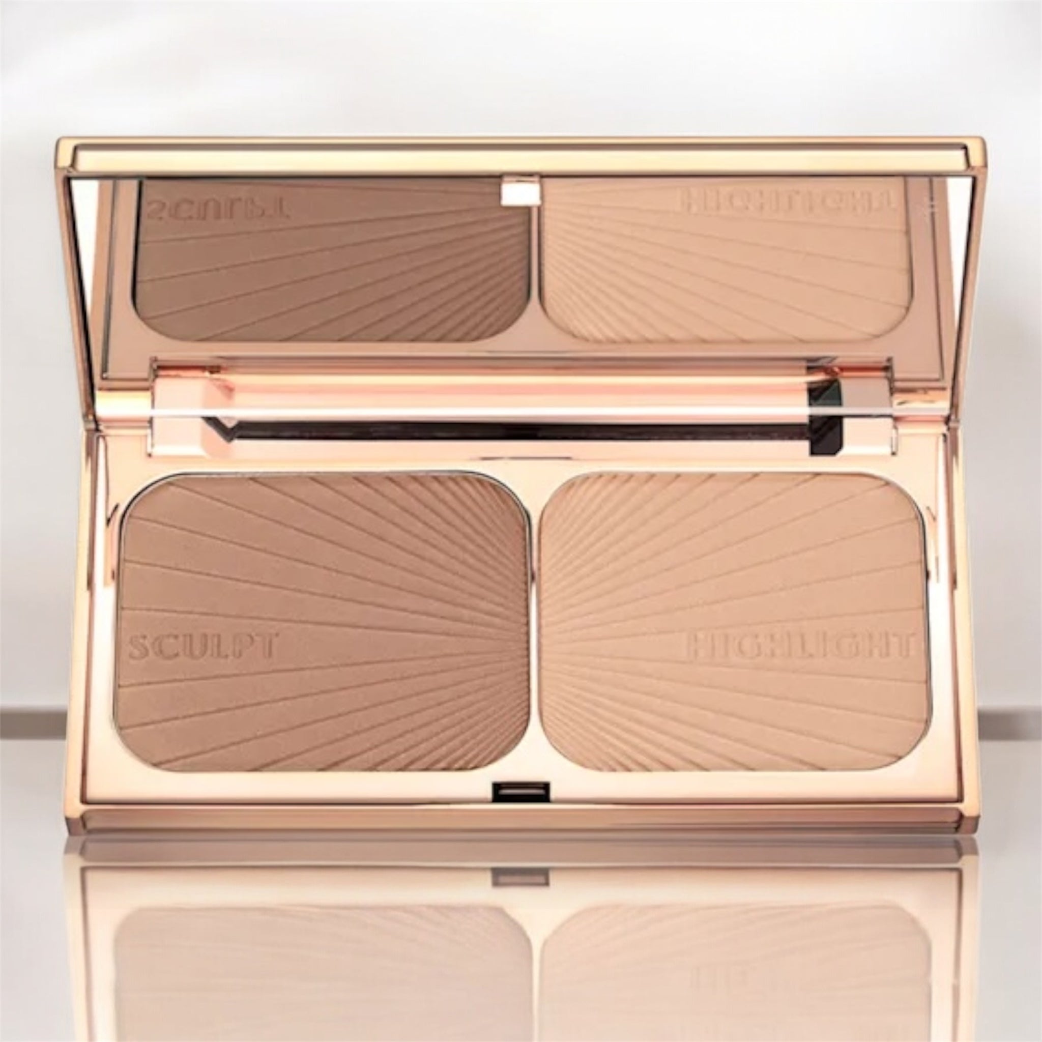 Charlotte Tilbury - Filmstar Bronze & Glow - Light to Medium